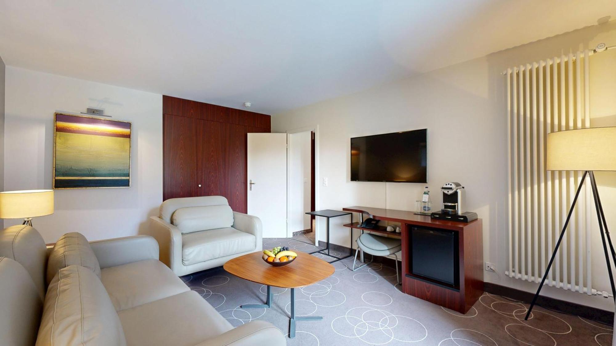 Grand Hotel Des Bains Lavey-les-Bains Habitación foto