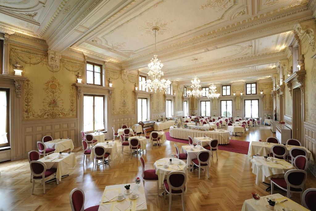 Grand Hotel Des Bains Lavey-les-Bains Exterior foto